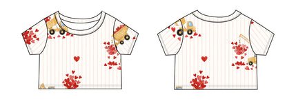 Loads Of Love Stuffy Tee