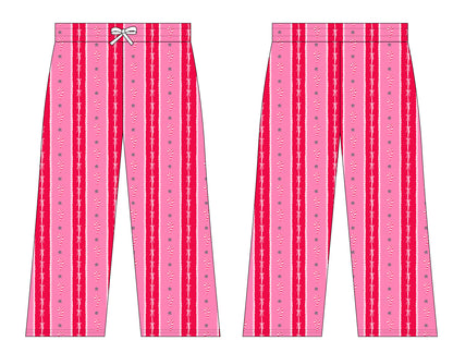 PRE-ORDER: Candy Cane Stripes Sweatpants