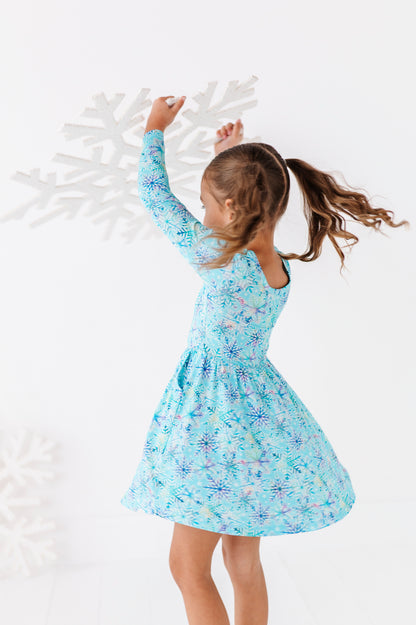 Crystal Birdie Dress