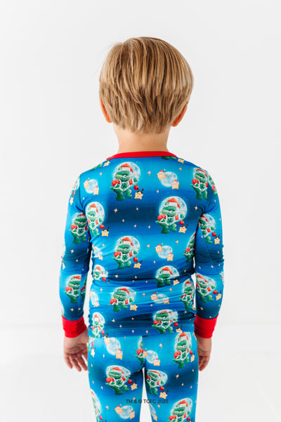 How the Care Bears™ Stole Christmas Pajamas