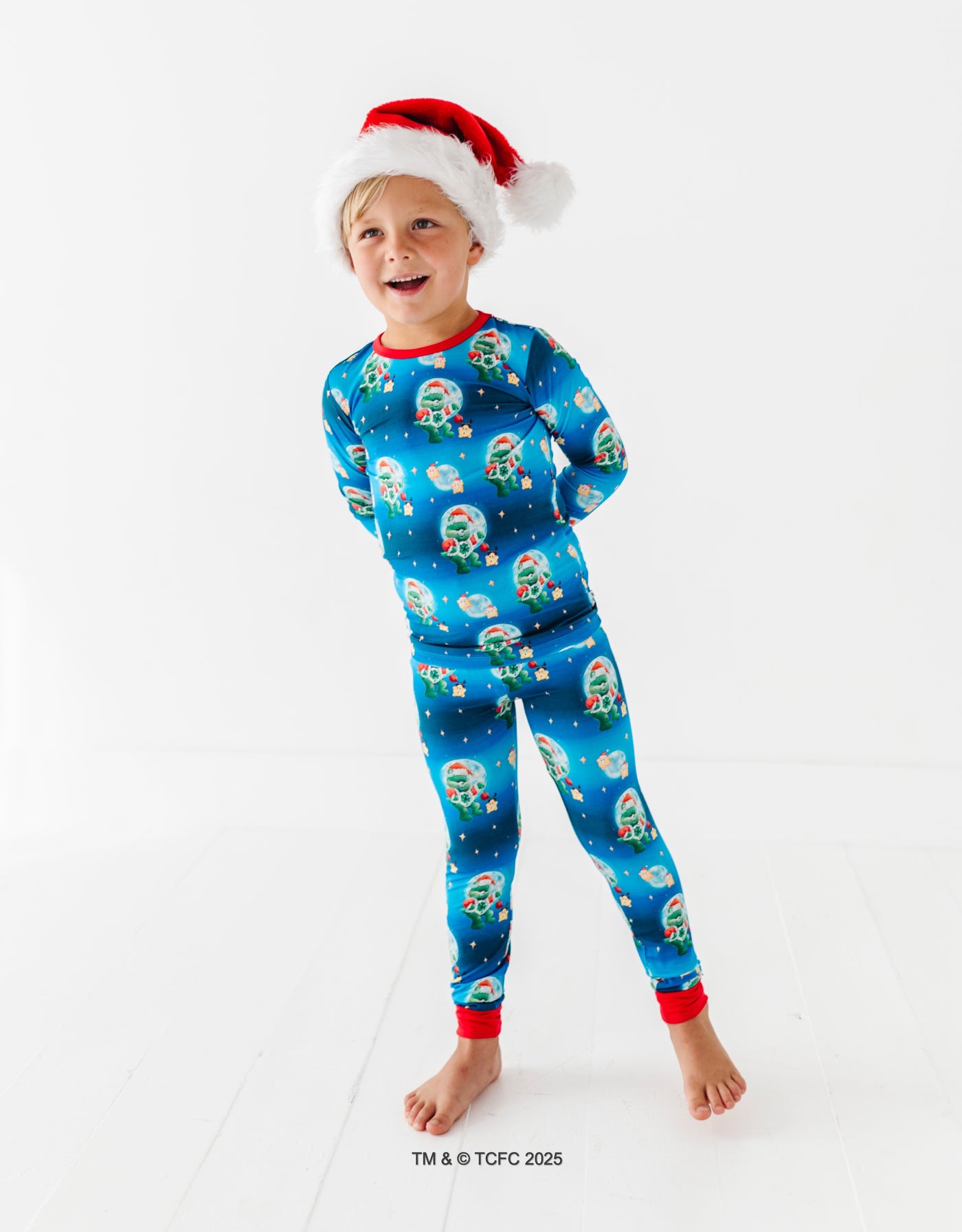How the Care Bears™ Stole Christmas Pajamas