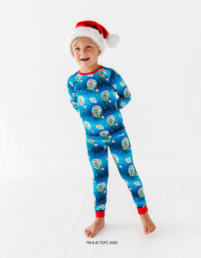 How the Care Bears™ Stole Christmas Pajamas