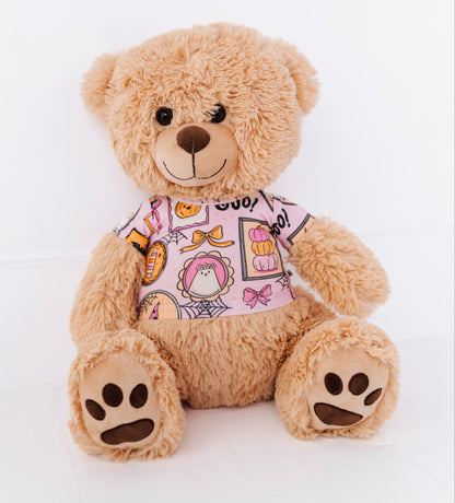 Haunted Heirlooms Teddy Tee