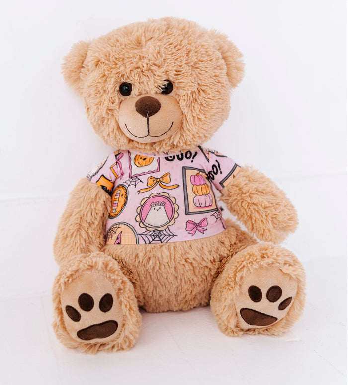Haunted Heirlooms Teddy Tee