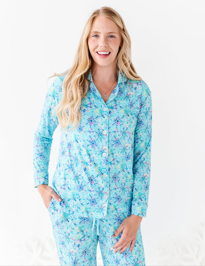 Crystal Women's Lounge Set