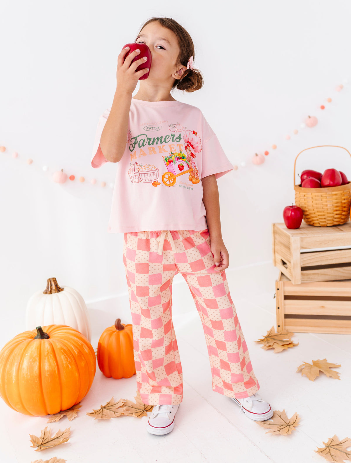 Strawberry Shortcake™ Farmer's Market T-Shirt