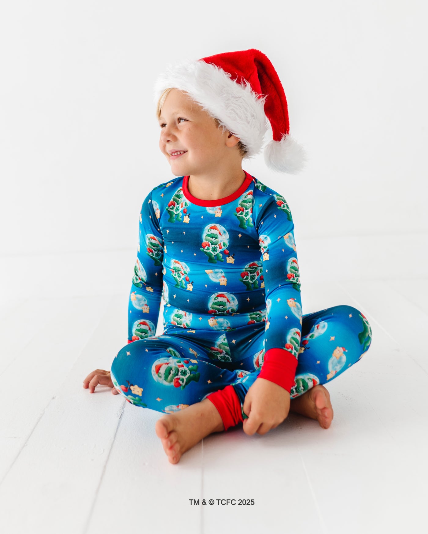 How the Care Bears™ Stole Christmas Pajamas