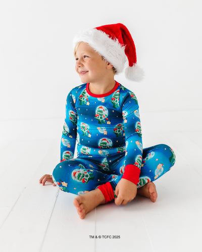 How the Care Bears™ Stole Christmas Pajamas