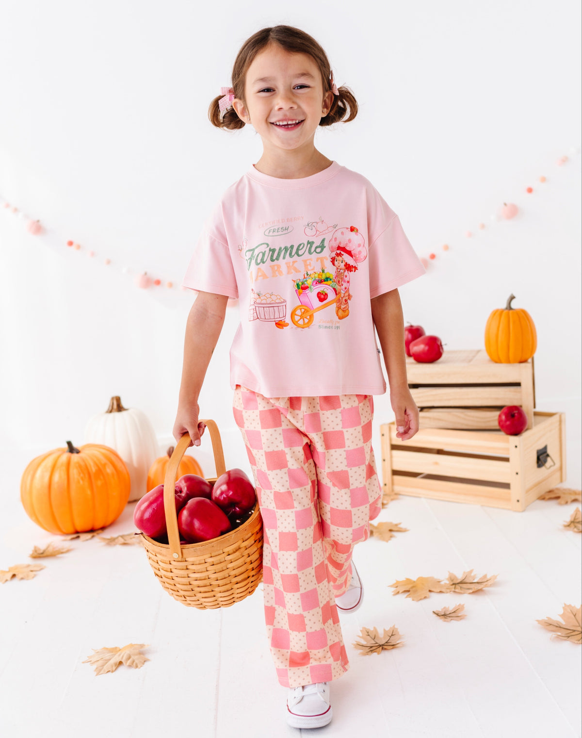 Strawberry Shortcake™ Farmer's Market T-Shirt