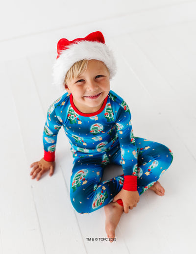 How the Care Bears™ Stole Christmas Pajamas