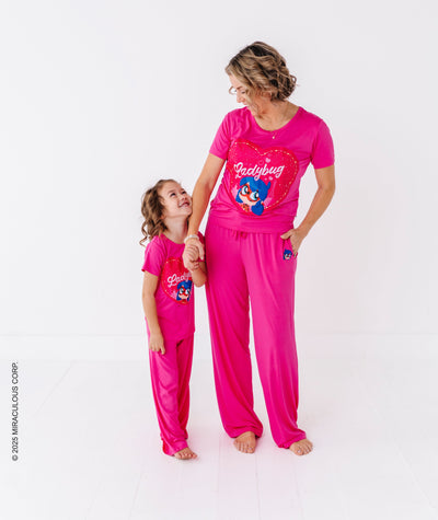 Miraculous™ Chibi Women's 3- Piece Set - SHIPS WITHIN 2 WEEKS