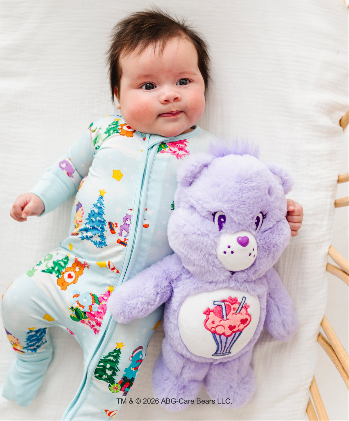 Care Bears™ Holiday Cheer Convertible Romper