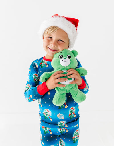 How the Care Bears™ Stole Christmas Pajamas
