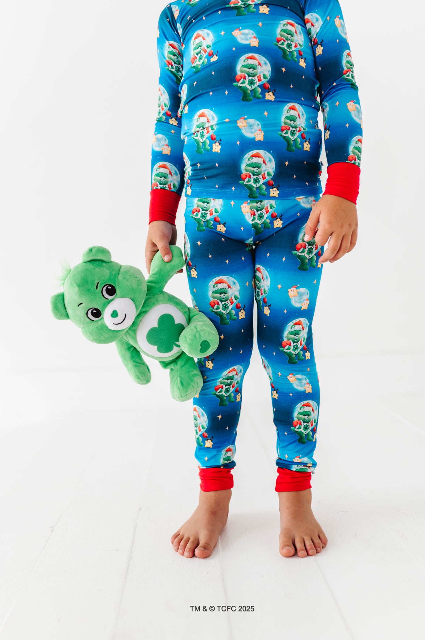 How the Care Bears™ Stole Christmas Pajamas