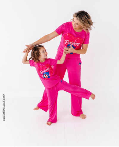 Miraculous™ Chibi Women's 3- Piece Set - SHIPS WITHIN 2 WEEKS