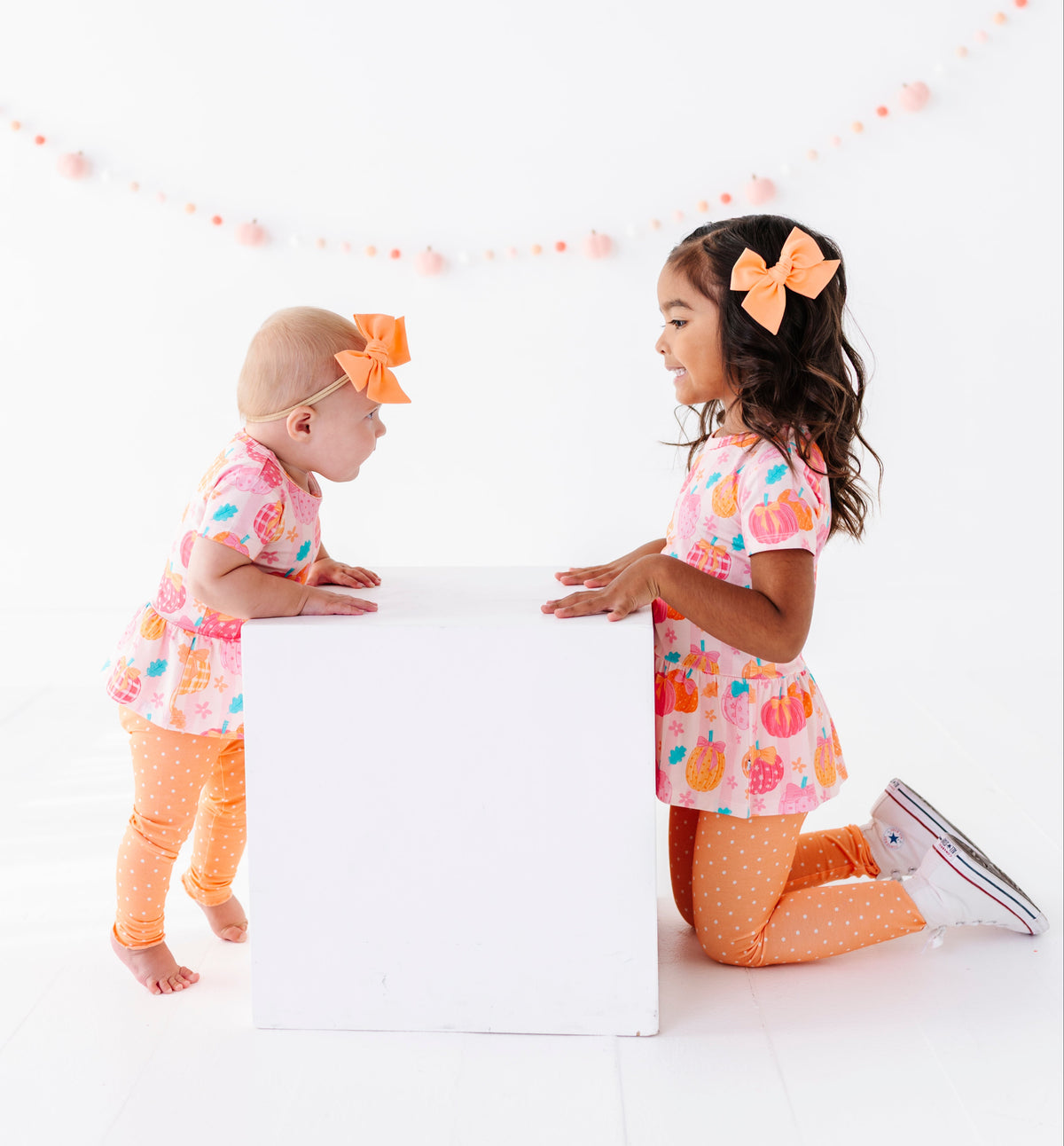 Harvest Blooms 2-Piece Set