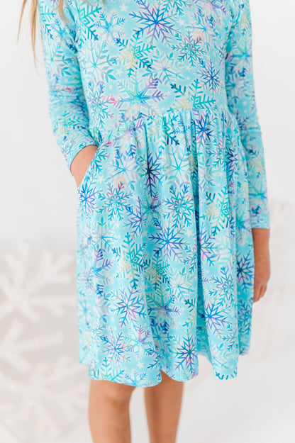 Crystal Birdie Dress