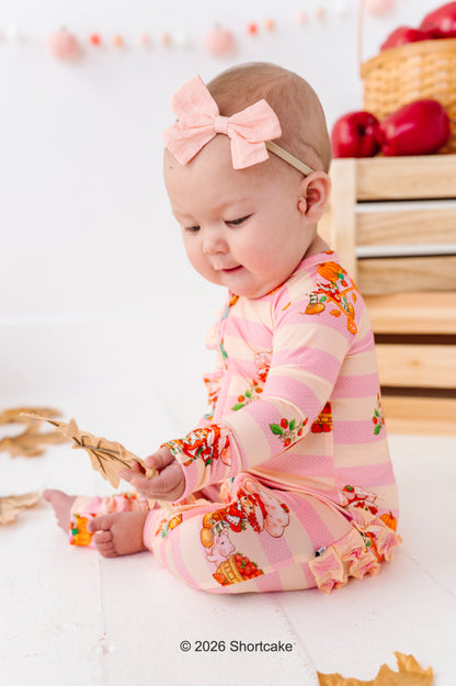 Strawberry Shortcake™ Harvest  Ruffle Convertible Romper