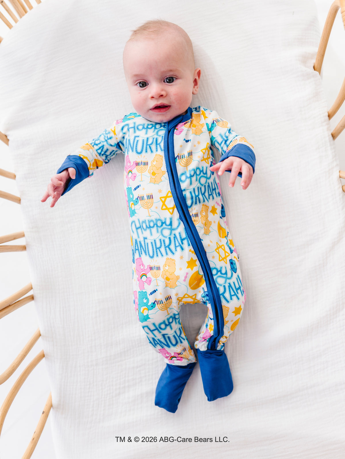 Care Bears™ Happy Hanukkah Convertible Romper