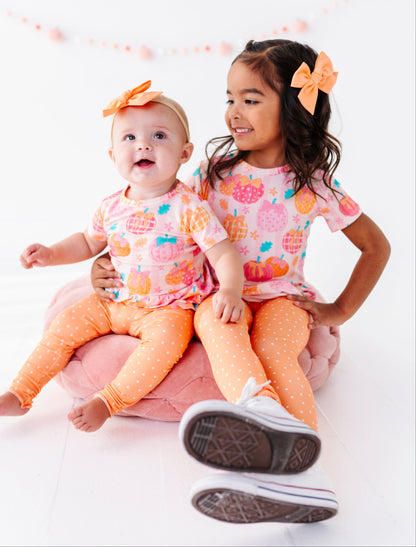 Harvest Blooms 2-Piece Set