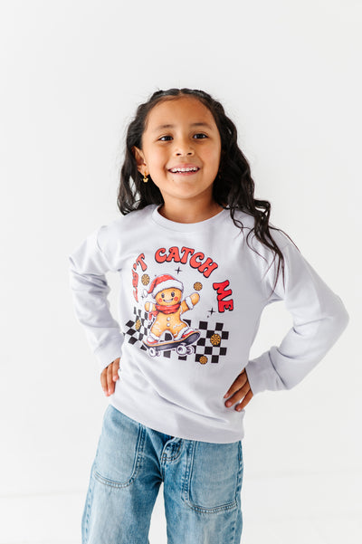 Gingerbread Crewneck Sweatshirt