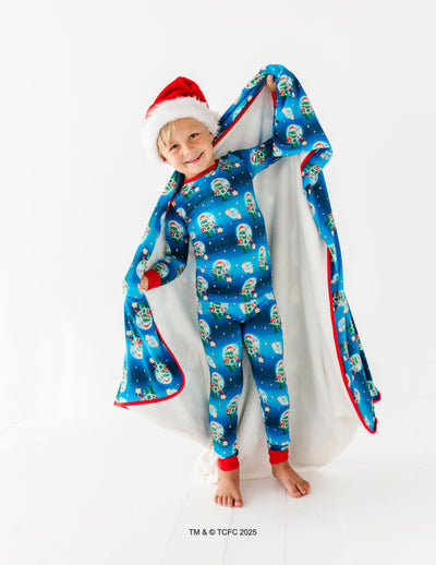 How the Care Bears™ Stole Christmas Pajamas