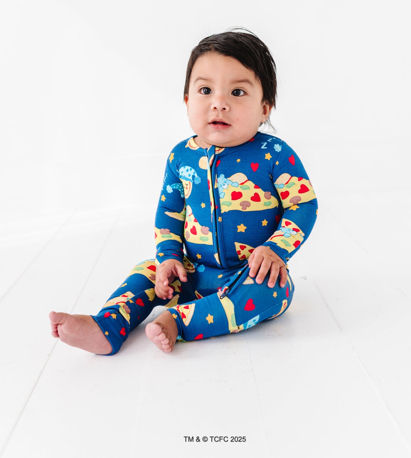 Care Bears™ Bedtime Pizza Convertible Romper