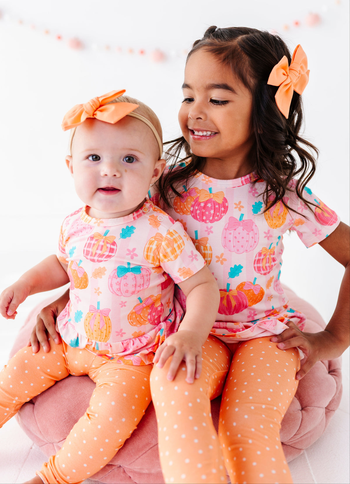 Harvest Blooms 2-Piece Set
