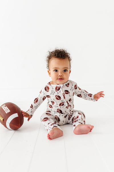Kickoff Classic Convertible Romper