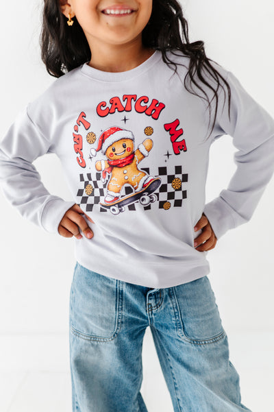 Gingerbread Crewneck Sweatshirt