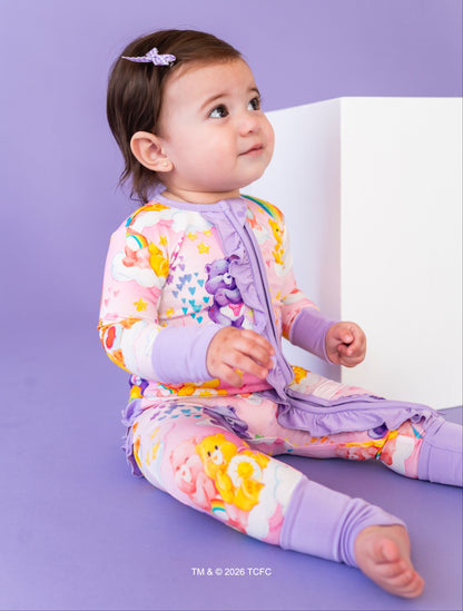 Care Bears™ Classic Rainbows Ruffle Convertible Romper