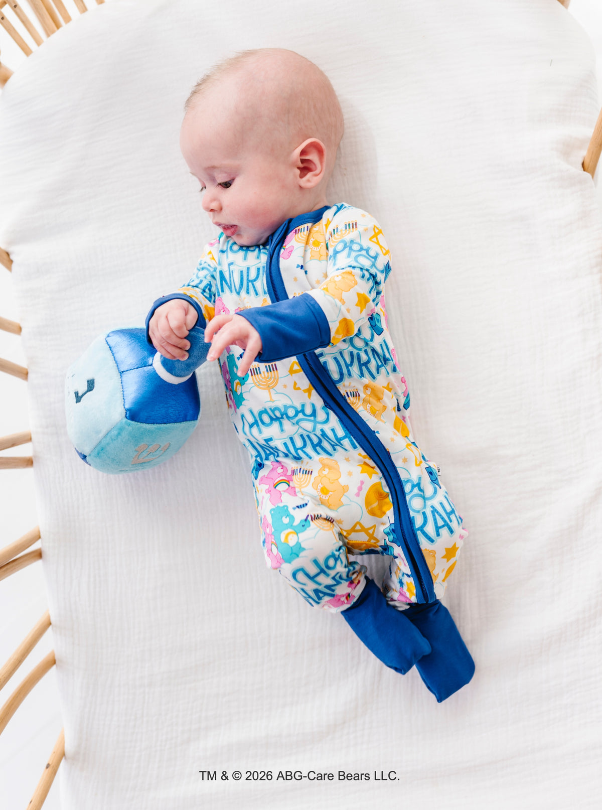 Care Bears™ Happy Hanukkah Convertible Romper