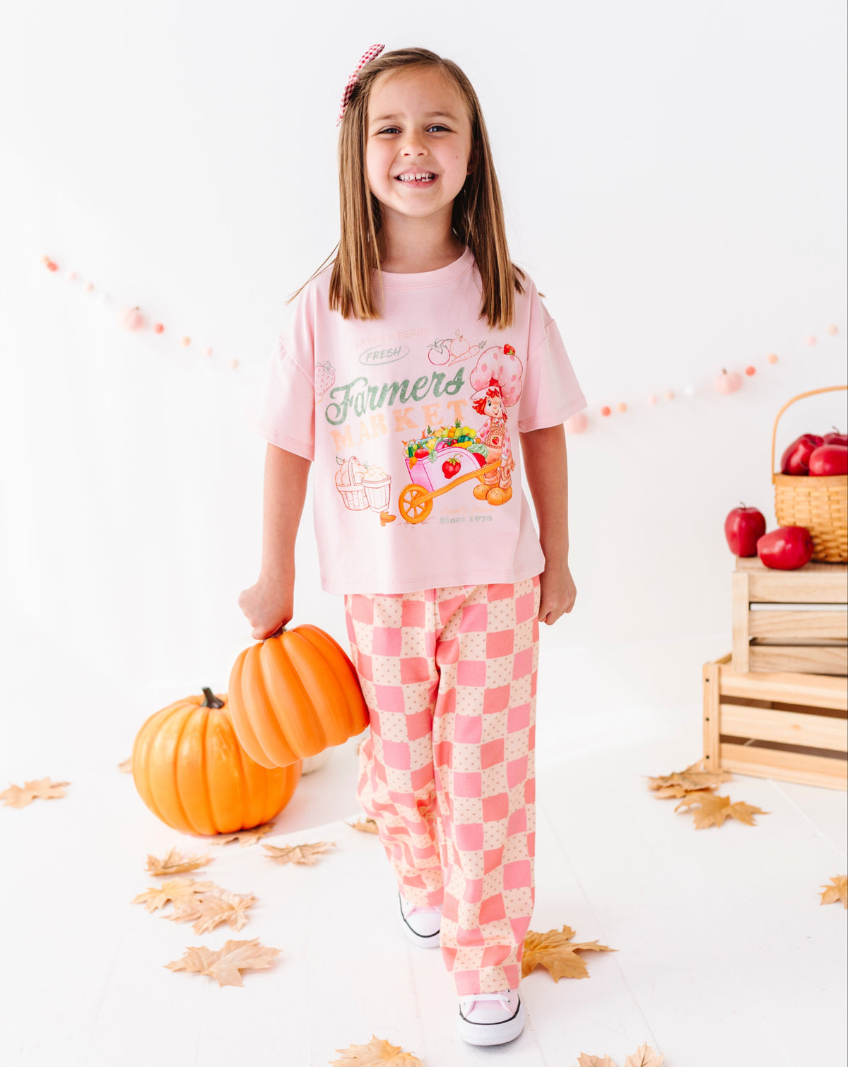 Strawberry Shortcake™ Farmer's Market T-Shirt