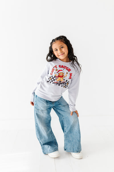 Gingerbread Crewneck Sweatshirt