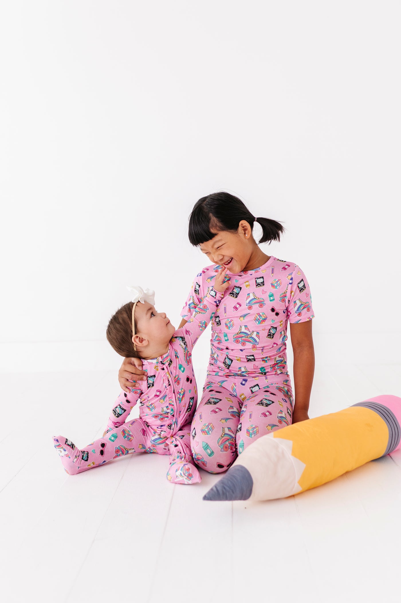 Jessica 2-Piece Pajamas