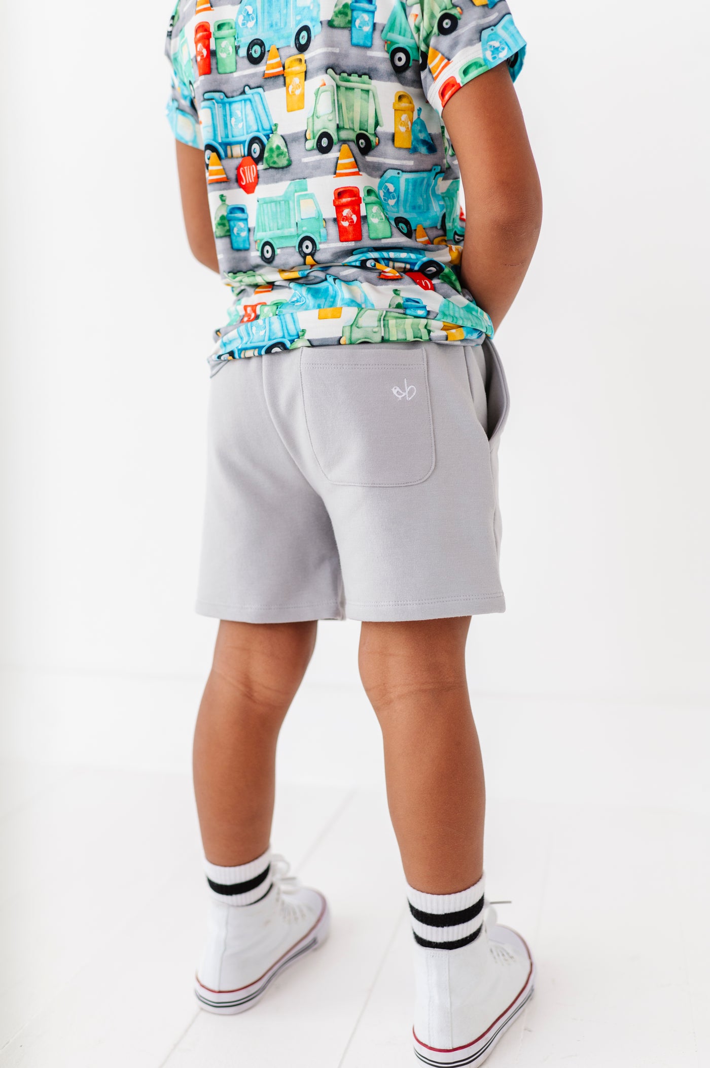 Cleanup Crew T-shirt Set