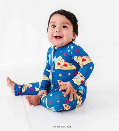 Care Bears™ Bedtime Pizza Convertible Romper
