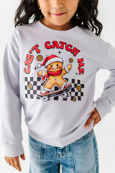 Gingerbread Crewneck Sweatshirt