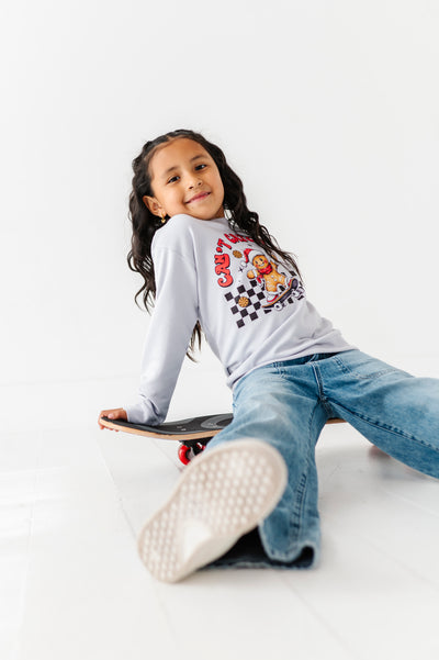Gingerbread Crewneck Sweatshirt