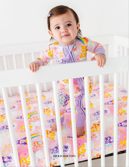Care Bears™ Classic Rainbows Ruffle Convertible Romper