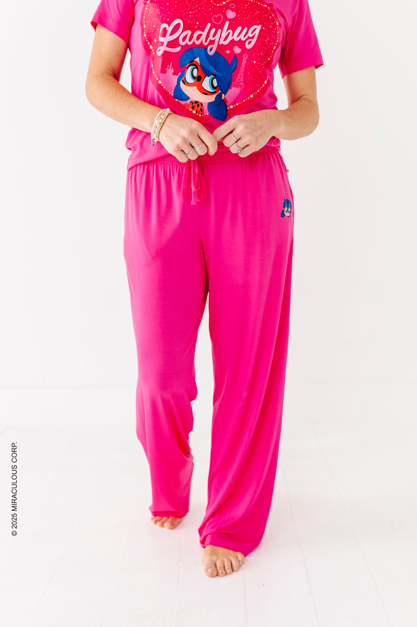 Miraculous™ Chibi Women's 3- Piece Set - SHIPS WITHIN 2 WEEKS