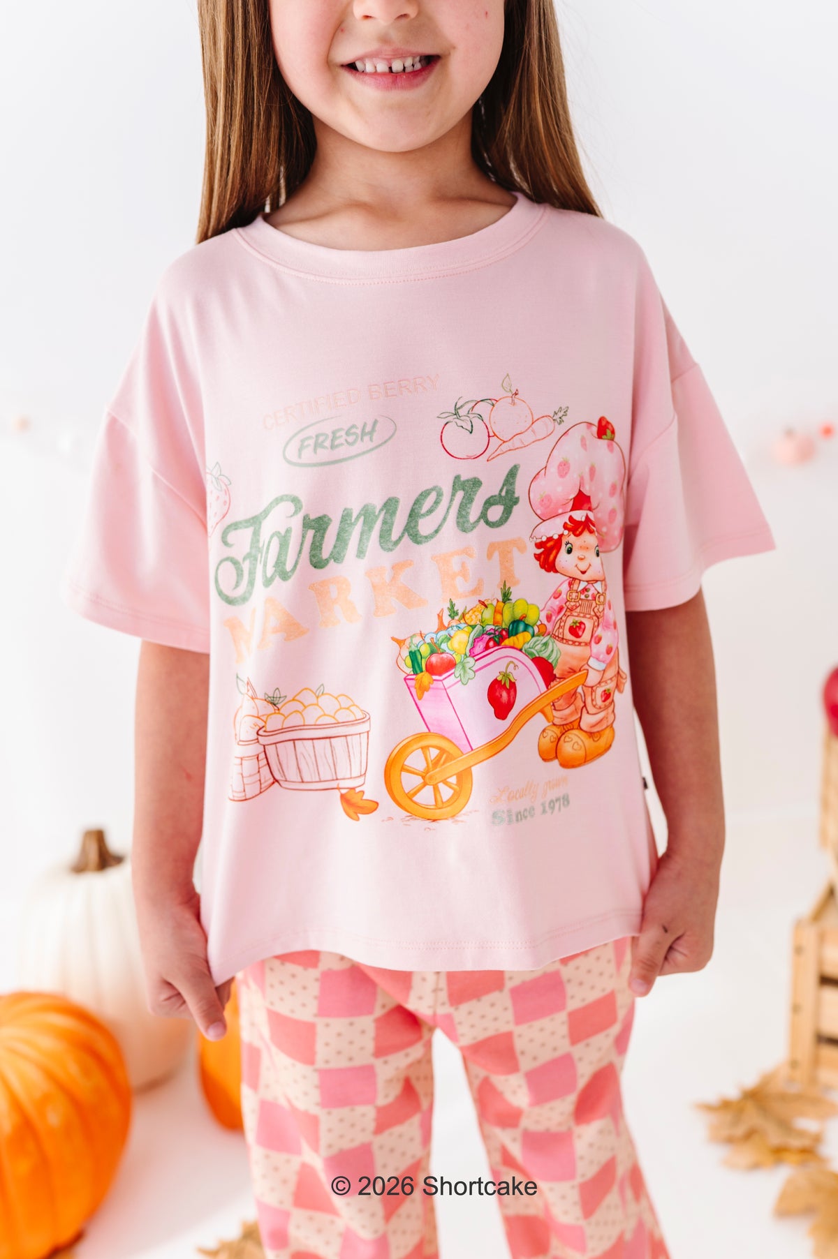 Strawberry Shortcake™ Farmer's Market T-Shirt