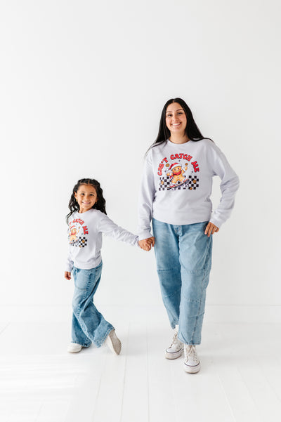 Gingerbread Crewneck Sweatshirt
