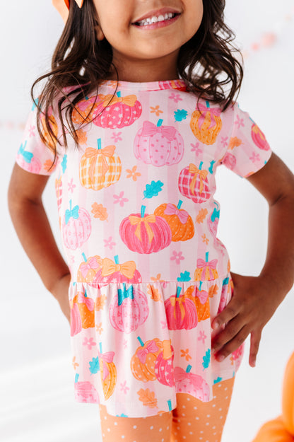 Harvest Blooms 2-Piece Set