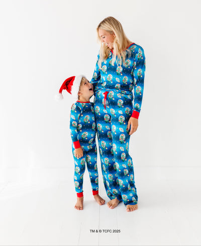 How the Care Bears™ Stole Christmas Pajamas