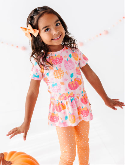 Harvest Blooms 2-Piece Set