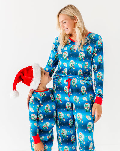 How the Care Bears™ Stole Christmas Women's Lounge Set