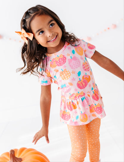 Harvest Blooms 2-Piece Set