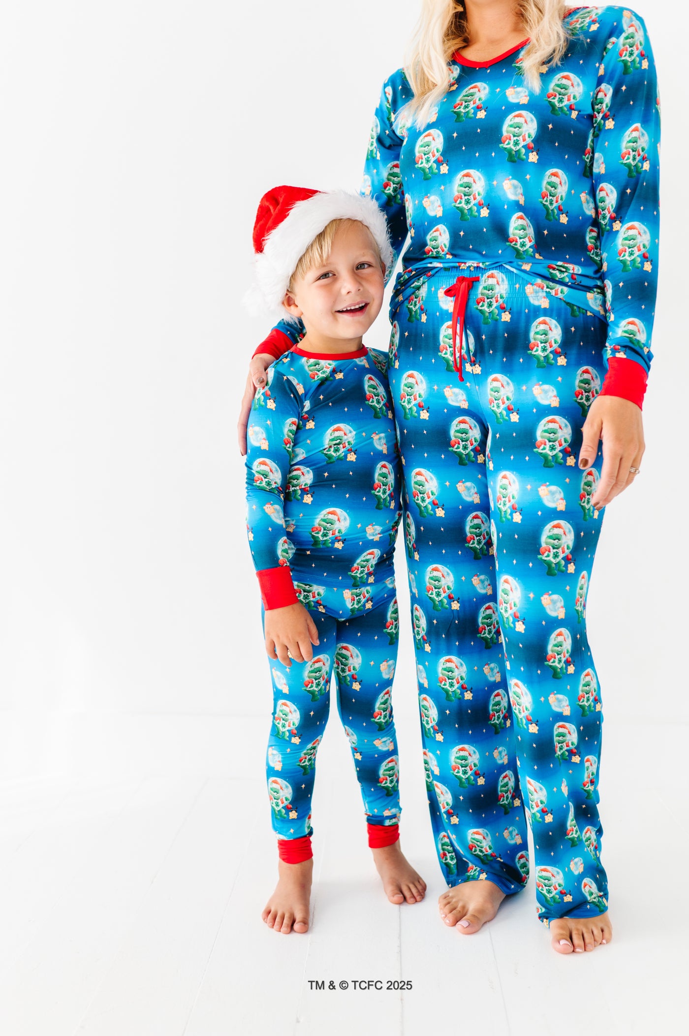 How the Care Bears™ Stole Christmas Pajamas