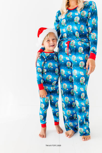 How the Care Bears™ Stole Christmas Pajamas